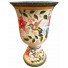 Mexican Talavera Planter Colibri Azul